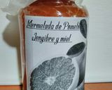Foto del paso 1 de la receta: Lenguas de pomelo bañadas en chocolate y mermelada de pomelo