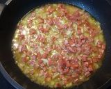Foto del paso 3 de la receta Alcachofas con chorizo 
