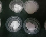 Foto langkah ke 3 dari resep Kelapa Jelly.