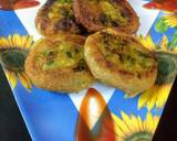 Mini parathas recipe step 3 photo