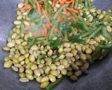 લીલવા રાઇસ (Lilva Rice Recipe In Gujarati) રેસીપી સ્ટેપ2ફોટો
