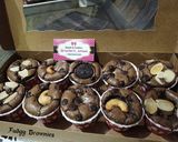 Foto langkah ke 11 dari resep Fudgy Brownies.