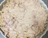 Foto del paso 7 de la receta: Macarrones a la gratén con salsa de carne y bacon