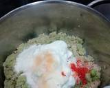 Matar crispies recipe step 2 photo