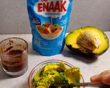 Foto langkah ke 3 dari resep Alpukat Kocok.
