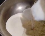 A picture of step 2 of Instant Soyabean Idli.