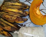 Foto langkah ke 1 dari resep Kolak Pisang Warna.