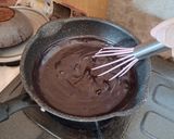 Foto langkah ke 3 dari resep Selai Coklat.