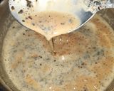 A picture of step 5 of Tea cake with tea time.