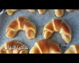صورة لخطوة 12 من وصفة فطائر مالحه