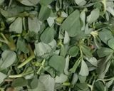 A picture of step 1 of KULFA OR PURSLANE /SUBZI E SAFAR.