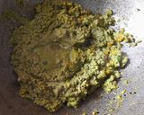 লাউ খোসা বাটা(Lau khosa bata recipe in Bengali) রেসিপির ধাপ 3 ছবি
