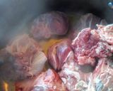 Φωτογραφία βήματος 1 της συνταγής Χοιρινό με λάχανο