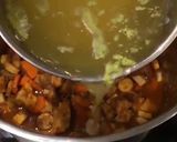 A picture of step 17 of Goulash Soup.