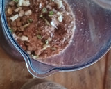 Foto del paso 1 de la receta: Pan de lentejas en sartén