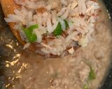 รูปขั้นตอนการทำที่ 7 ของ ข้าวต้มเล้งหมูสับ (เคลียร์ตู้เย็น)
