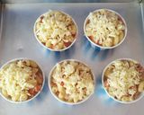Foto langkah ke 5 dari resep Macaroni Muffin(Egg Muffin).