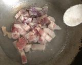 รูปขั้นตอนการทำที่ 2 ของ หมูหวาน🥓 (สูตรยายภา👵🏼)