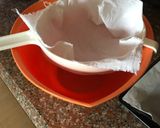 Foto langkah ke 4 dari resep Almond milk / susu almond homemade.