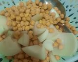 عکس مرحله 2 از دستور فلافل خوشمزه