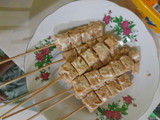 Sate Tempe