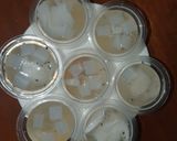 Foto langkah ke 4 dari resep Puding kelapa.