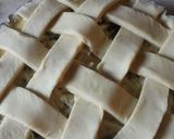Foto langkah ke 4 dari resep Banana Crispy Pie.