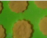 A picture of step 2 of Dhokla Muffins.