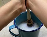 Foto del paso 4 de la receta: Latte macchiato ☕