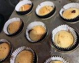 Foto del paso 6 de la receta: Muffins de vainilla con chocolate 💥