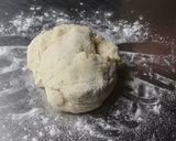 A picture of step 1 of Fancy cheese crackers.