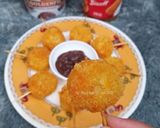Foto langkah ke 6 dari resep Banana Lollipop (3 bahan).