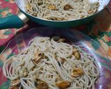 Foto del paso 4 de la receta: Fideos con mejillones a la provenzal