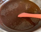 A picture of step 6 of Glorious chocolate cake.