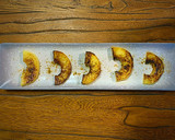 Foto del paso 6 de la receta: Manzana a la plancha con curry