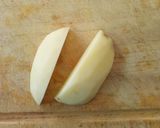 Foto del paso 2 de la receta: Como hacer las mejores papas asadas/doradas