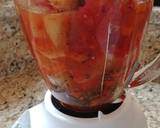 Roasted Red Pepper and Vegetable Soup recipe step 4 photo