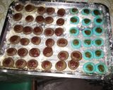 Foto del paso 4 de la receta: Ojitos de colores