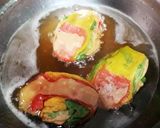 Crispy and Juicy Colorful Chirote रेसिपी स्टेप 4 फोटो