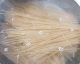 Foto del paso 1 de la receta: Espaguetis a la carbonara