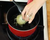 Foto langkah ke 2 dari resep Spaghetti Meatballs.