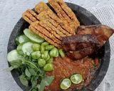 Foto langkah ke 3 dari resep Sambal Penyetan.