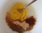 A picture of step 1 of Mustard Chicken Breast, Another Easy and Quick Recipe.