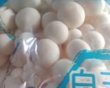 Foto langkah ke 1 dari resep Jamur Shimeji Goreng Tepung.