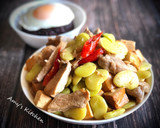 皇帝豆炒里肌  #便當菜的食譜步驟5照片