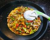 Vegetables Pizza recipe step 5 photo