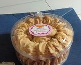 Foto langkah ke 5 dari resep Sagu keju crunchy.