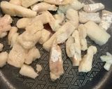 Foto del paso 1 de la receta: Pimientos de piquillo rellenos de bacalao gratinados - Adviento Navidad Cookpad
