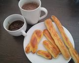 Kalács tészta- kalács kukac recept fázis 6 fotója