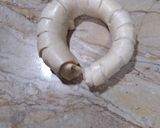 A picture of step 6 of Ring samosa.